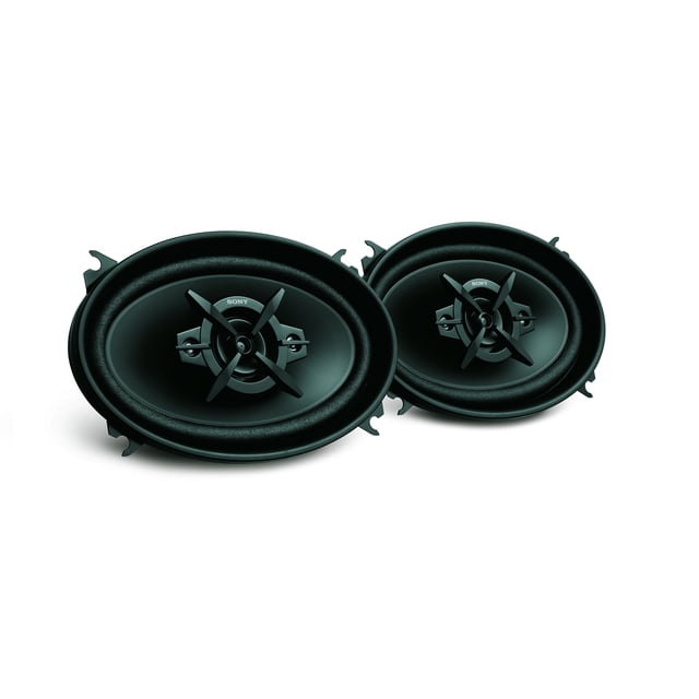 Sony XSR4646 4"x6" 4 way speakers