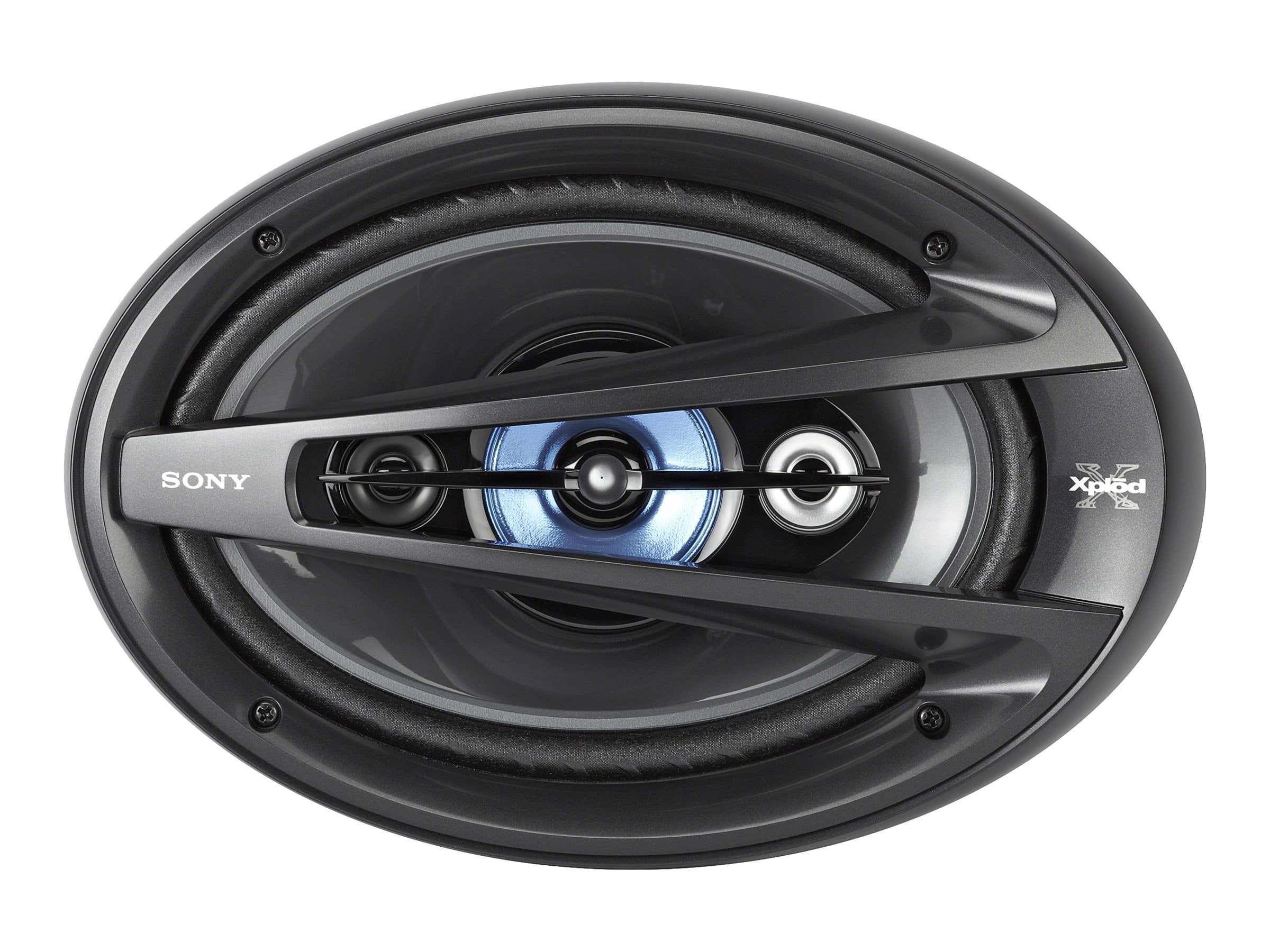 Sony XS-R6944 - Xplod - speaker - 50 Watt - 4-way - 6
