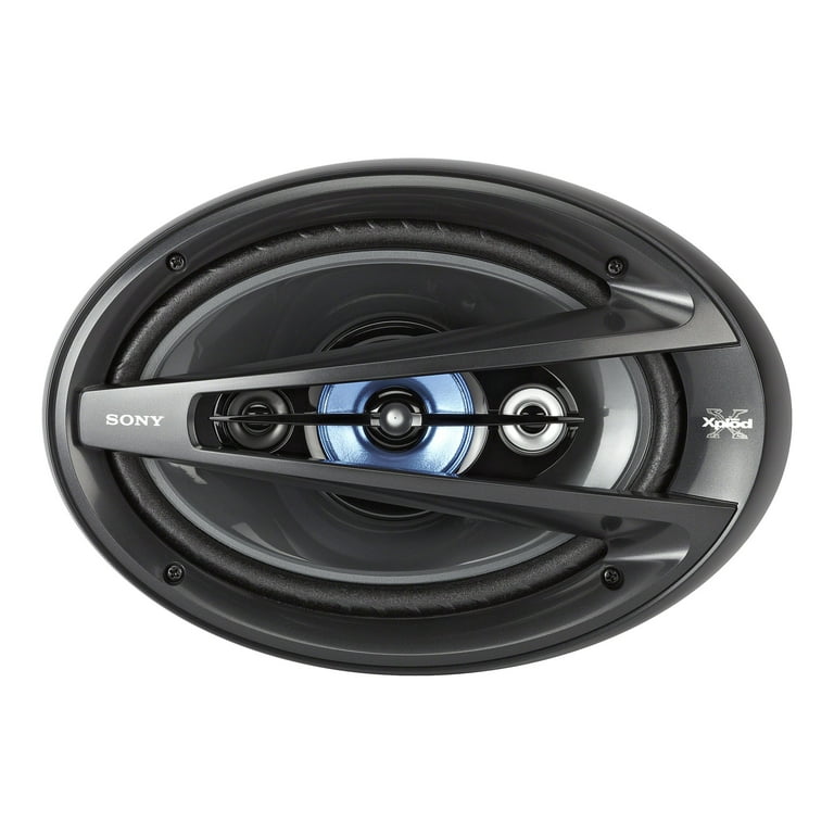 Sony XS-R6944 - Xplod - speaker - 50 Watt - 4-way - 6