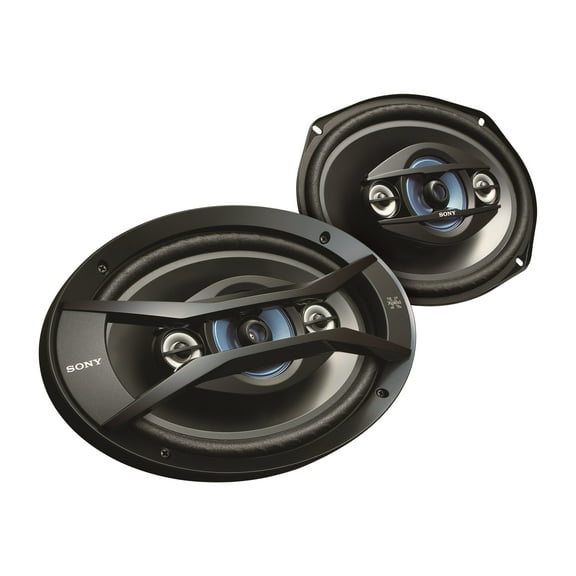 Sony XS-R6945 4-Way 6" x 9" Car Speaker