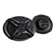 thumbnail image 1 of New Sony XSGTF6939 6x9-Inches 60 Watts RMS Power Full Range 3-Way Coaxial Speakers, 1 of 3