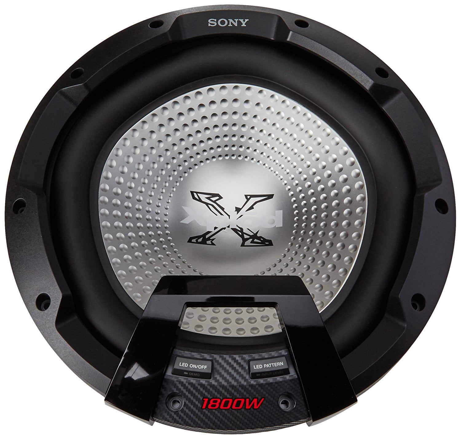 Sony XSLEDW12 Car Subwoofer with Illumination Walmart