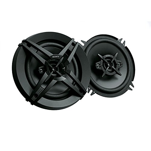 Sony XSR1346 5 1/4 Inch 4Way Car Audio Speakers