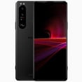 thumbnail image 1 of Sony Xperia 1 III Dual-SIM 256GB ROM + 12GB RAM (GSM Only | No CDMA) Factory Unlocked 5G Smartphone (Black) - International Version, 1 of 3