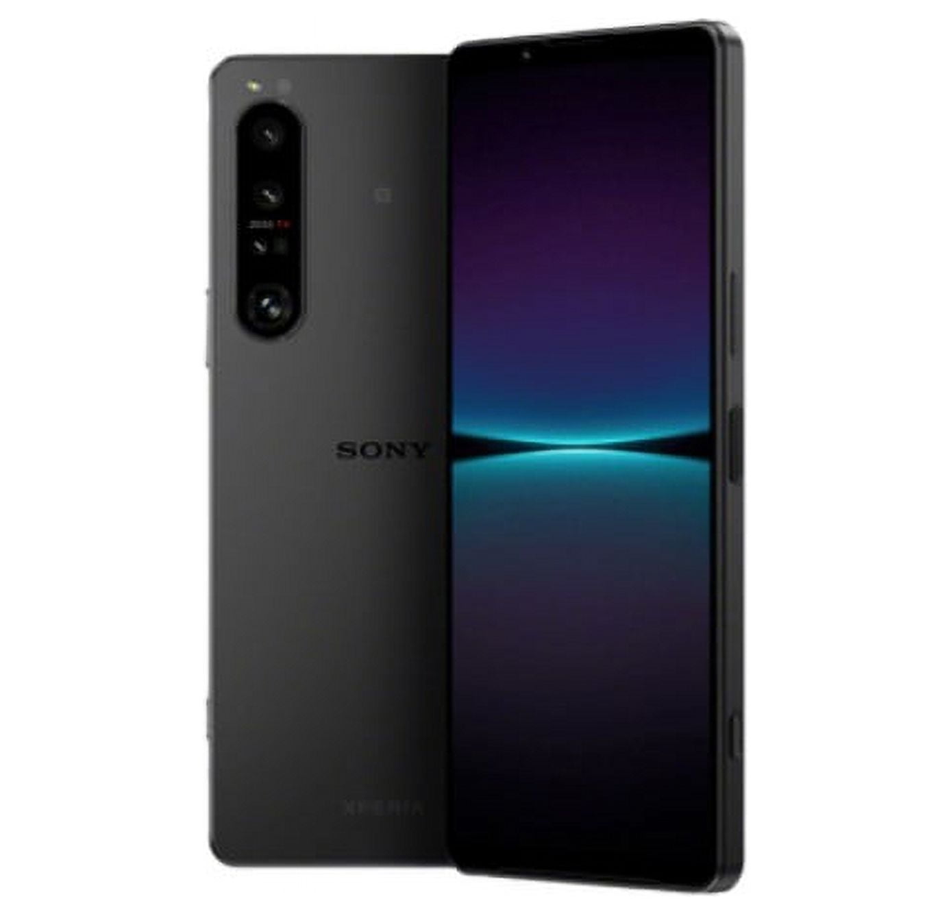 Sony Xperia 1 IV 5G Dual SIM Cell Phone, 256GB 12GB RAM