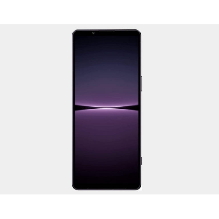 Sony Xperia 1 IV 5G Dual 512GB 12GB RAM, Triple Lens Camera, 4K