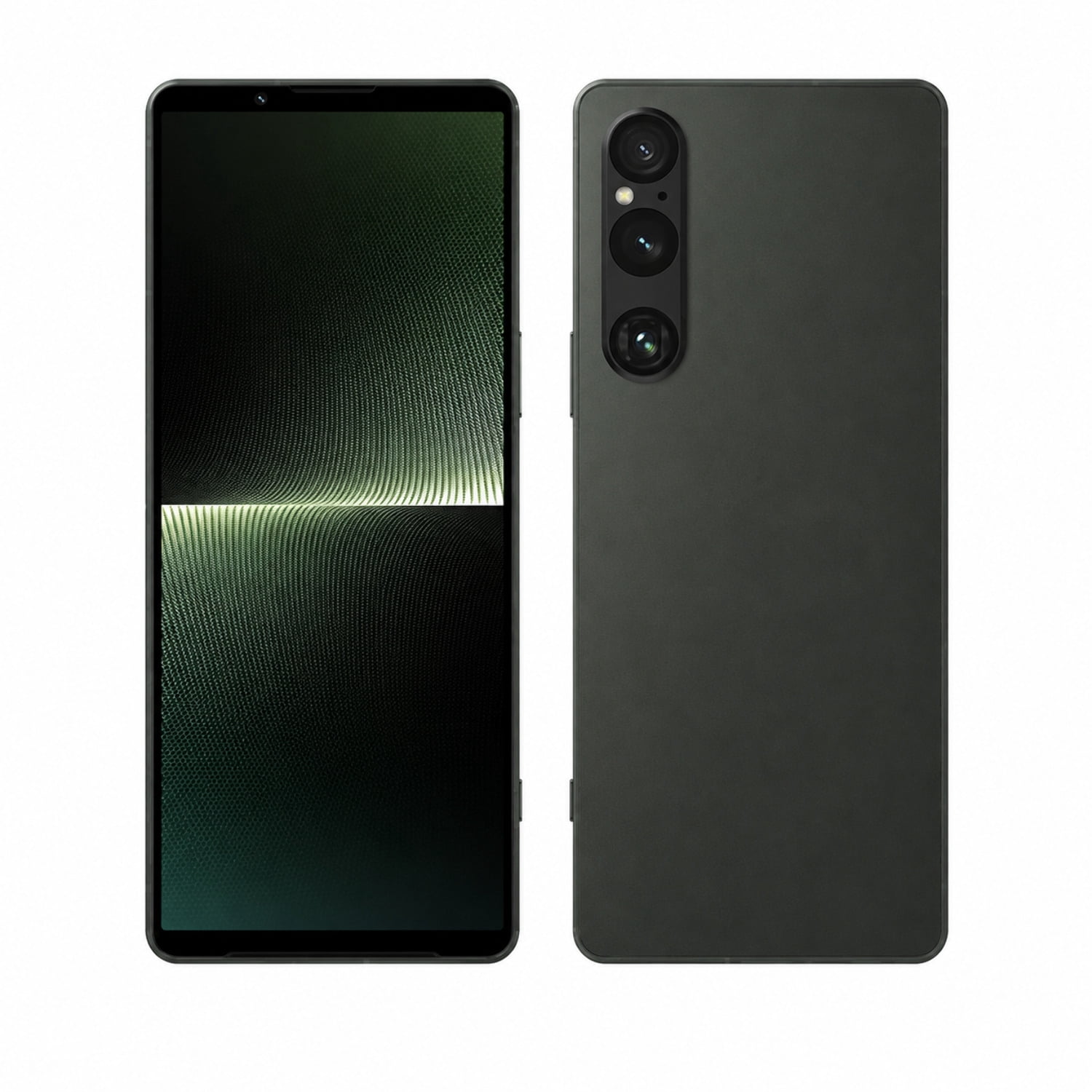 Sony Xperia 1 V 5G Cellular Phone, Dual SIM, 256GB ROM, 12GB RAM