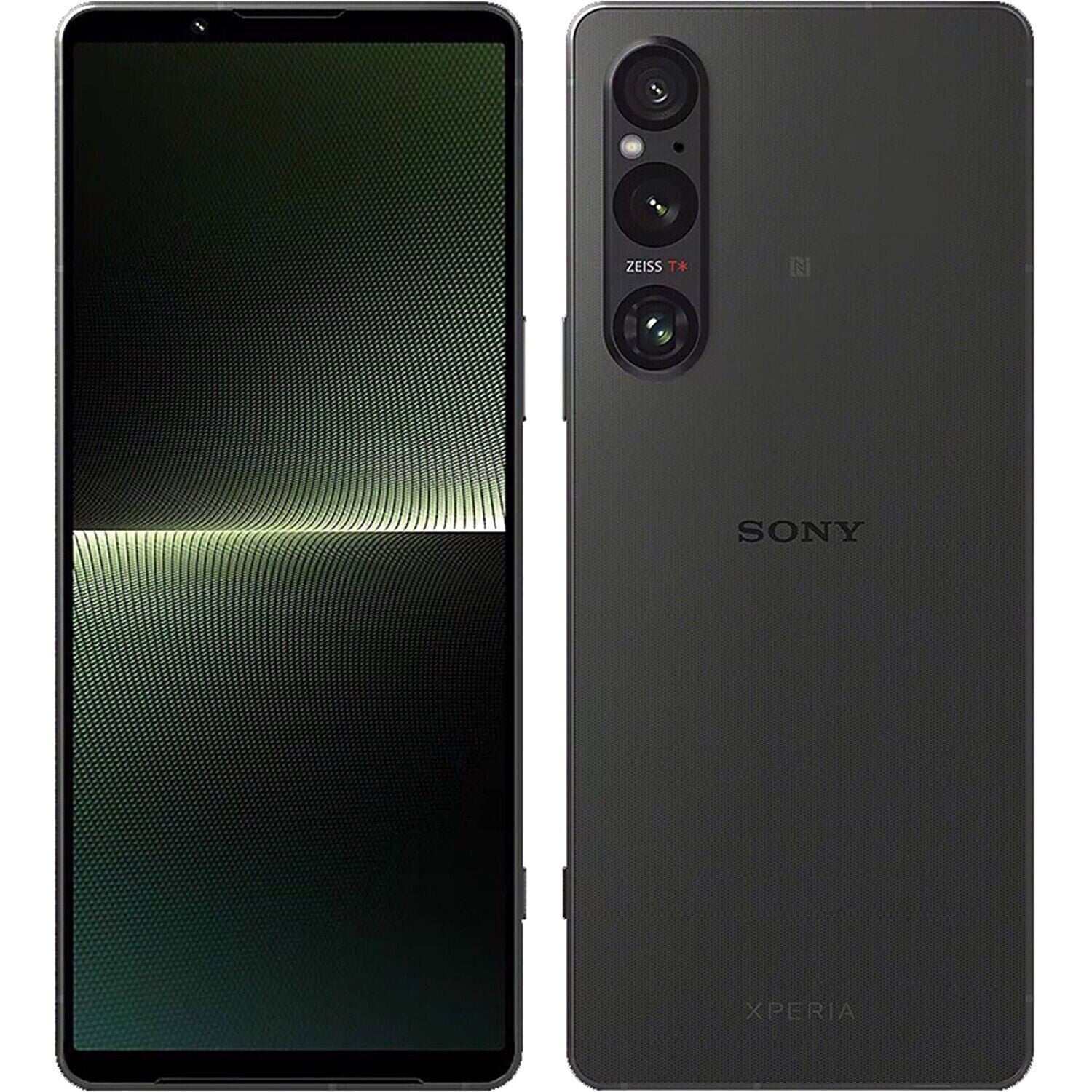 Sony Xperia 1 V DUAL SIM 256GB ROM + 12GB RAM (GSM Only | No CDMA ...