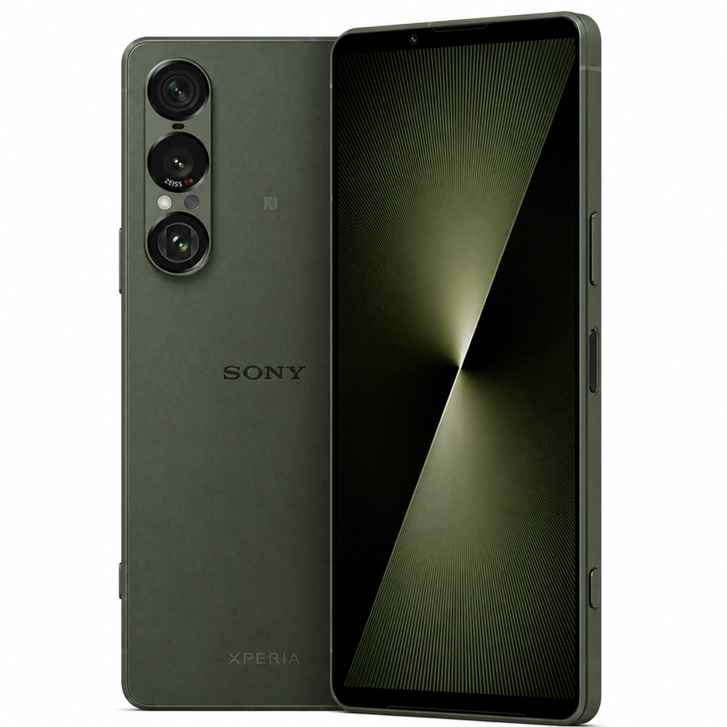 Sony Xperia 1 VII XQ-FS72 5G Dual SIM 512GB ROM 12GB RAM GSM Unlocked - Green