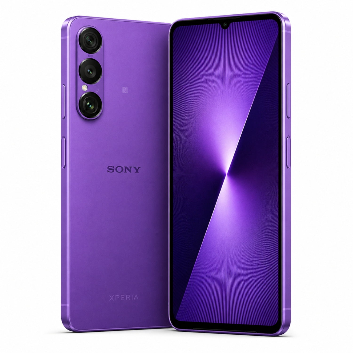 Sony Xperia 1 VII XQ-FS72 5G Dual SIM 512GB ROM 12GB RAM GSM