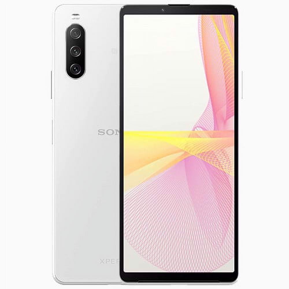 Sony Xperia 10 III Dual-SIM 128GB ROM + 6GB RAM (GSM Only Sony Xperia 10 III Dual-SIM 128GB ROM + 6GB RAM (GSM Only