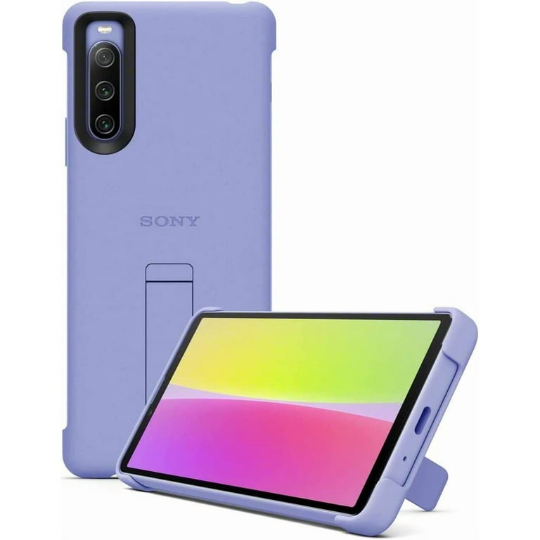 Xperia 10 ⅳ SONY ラベンダー 【公式通販】