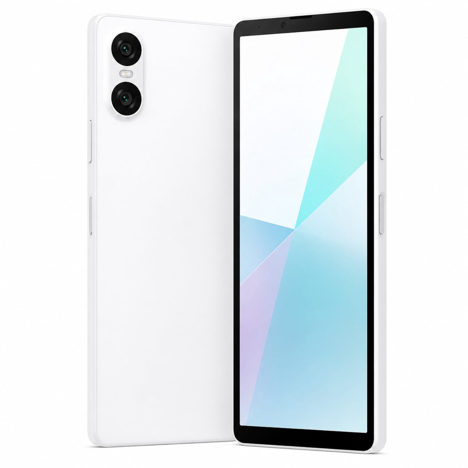 Sony Xperia 10VI 128GB ホワイト Sony Xperia 10 VI 5G XQ-ES72 128GB ROM 8GB RAM Dual SIM GSM