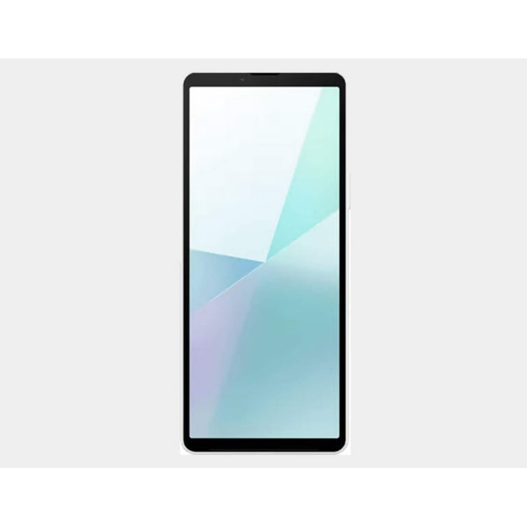 Sony Xperia 10 VI 5G XQ-ES72 128GB ROM 8GB RAM Dual SIM GSM