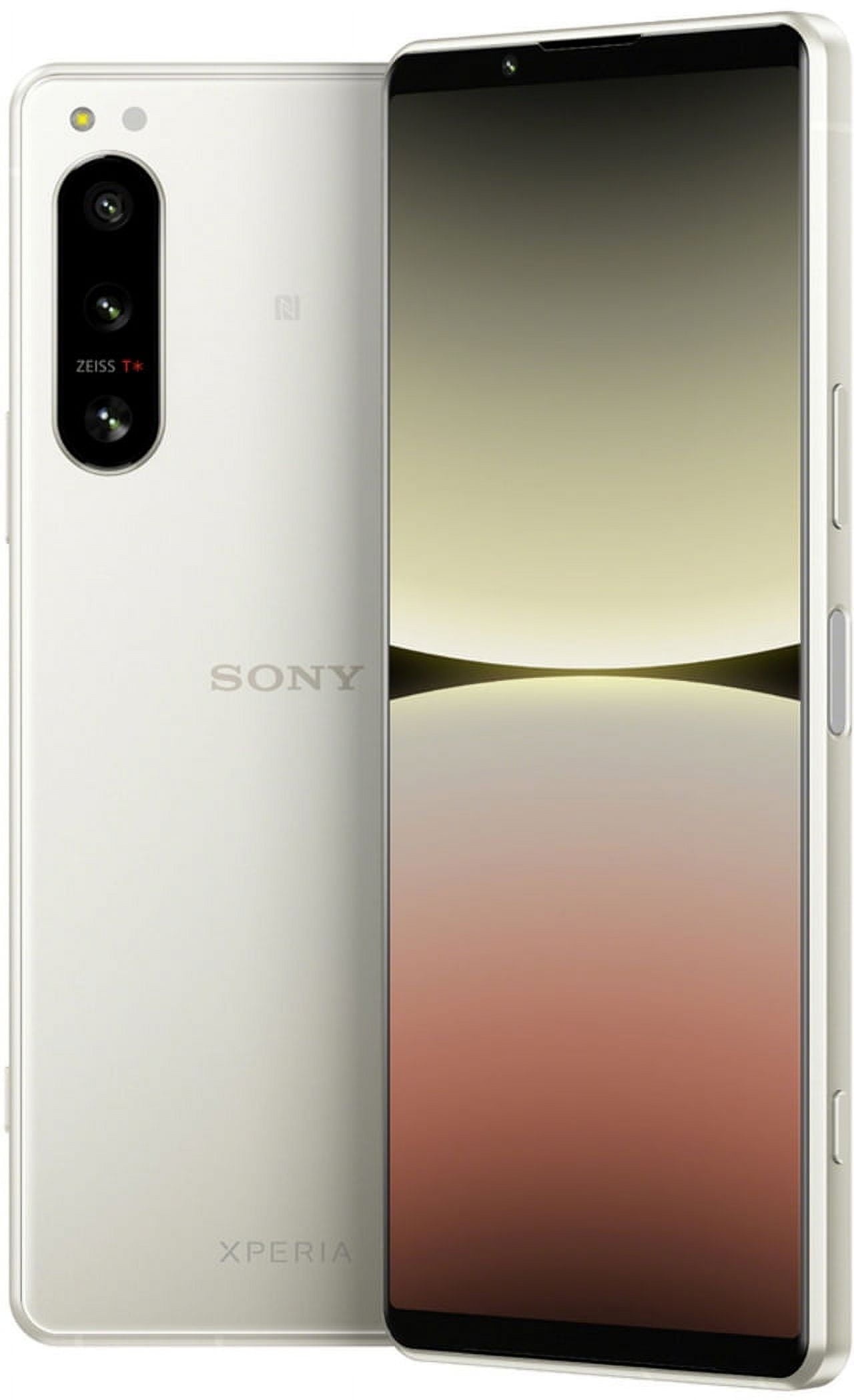 Sony Xperia 5 IV DUAL SIM 128GB ROM + 8GB RAM (GSM Only | No Sony Xperia 5 IV DUAL SIM 128GB ROM + 8GB RAM (GSM Only | No