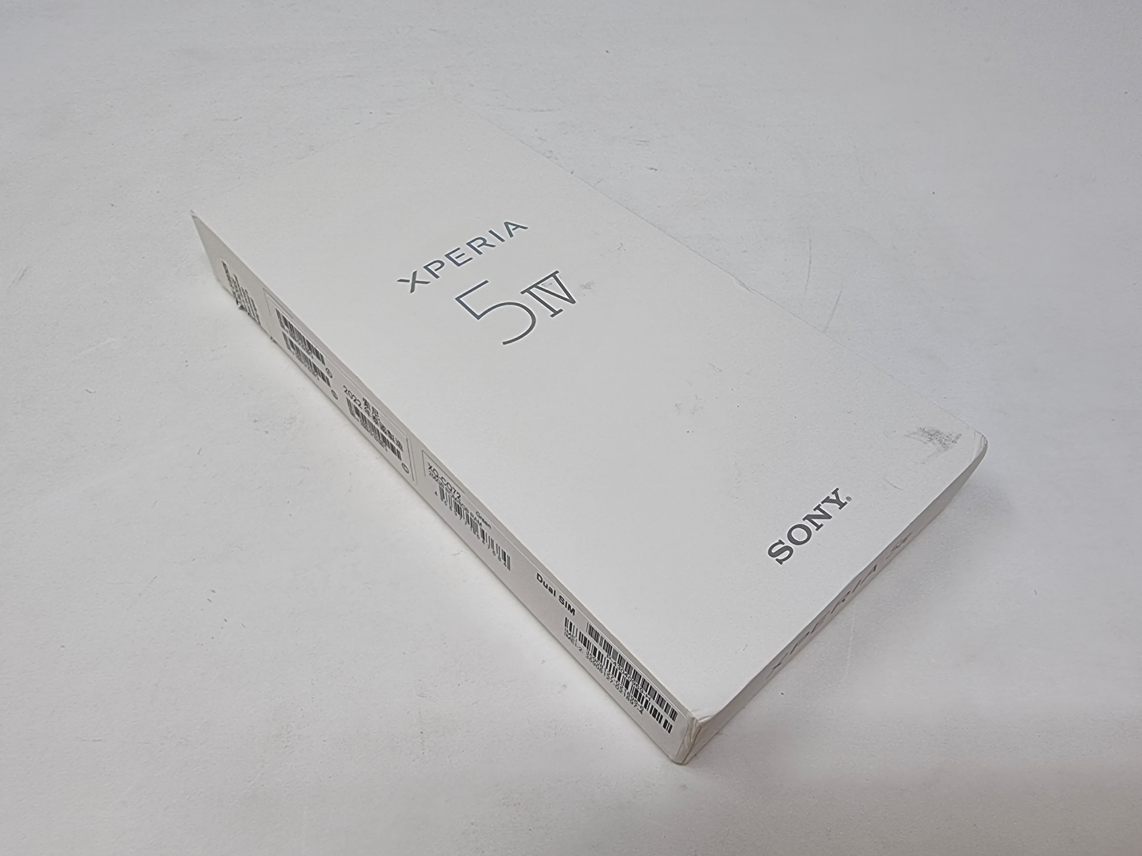 Sony Xperia 5 IV XQ-CQ72 256GB 8GB RAM 5G DUAL SIM (Global Model ...