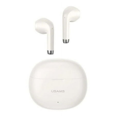 for Sony Xperia Pro-I Wireless Earbuds Bluetooth 5.3 Headphones with Charging Case,Wireless Earphones with Noise Cancelling Mic,IPX4 Waterproof Earphones,Touch Control - White