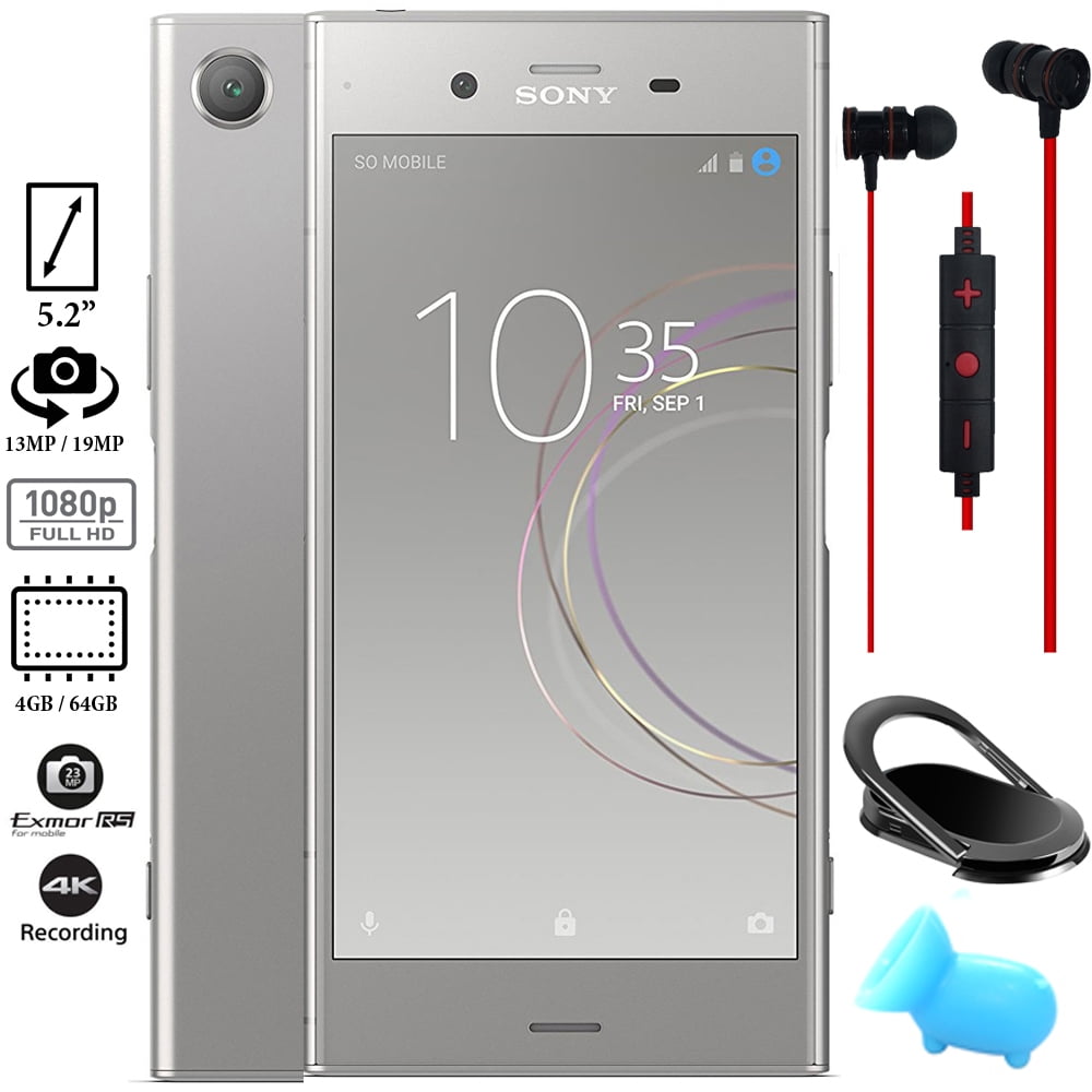 Smartphone Sony Xperia Xa1 G3121/g3112/g3116 3 Go 32 Go 23 mégapixels  appareil p