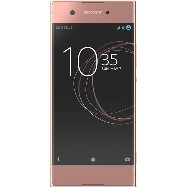 Sony Xperia XA1 G3123 32GB Unlocked GSM LTE Octa-Core Phone w/ 23MP Camera - Pink