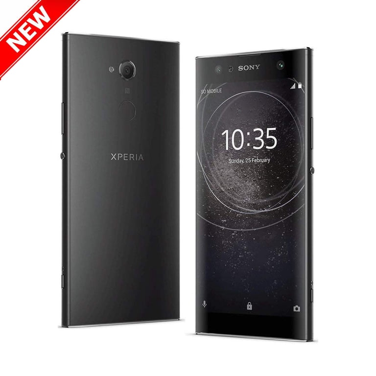 Sony Xperia XA2 Ultra 64GB H4233 Factory Unlocked 4G 4GB RAM