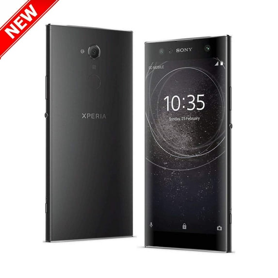 Sony Xperia XA2 Ultra 64GB H4233 Factory Unlocked 4G 4GB RAM Smartphone Black