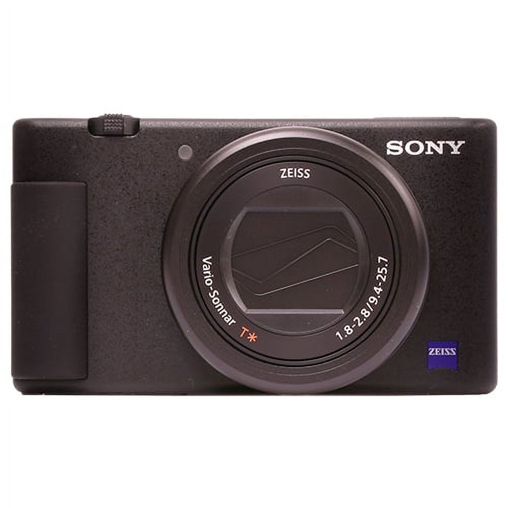 Sony ZV-1 20.1MP Digital Camera 4K Video - image 1 of 8