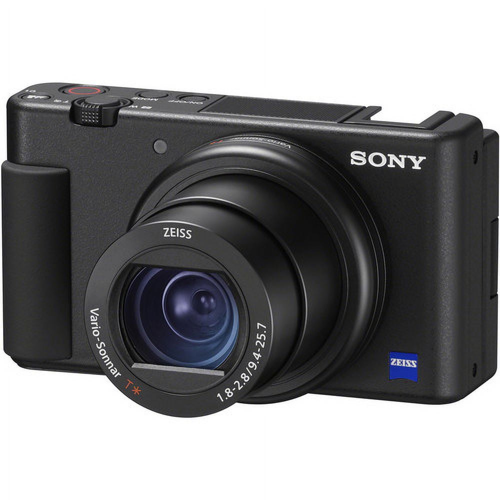 Sony ZV-1 Digital Camera (Black) - Walmart.com Sony ZV-1 Digital Camera (Black) - Walmart.com