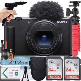 Sony ZV1 Accessories for Cameras