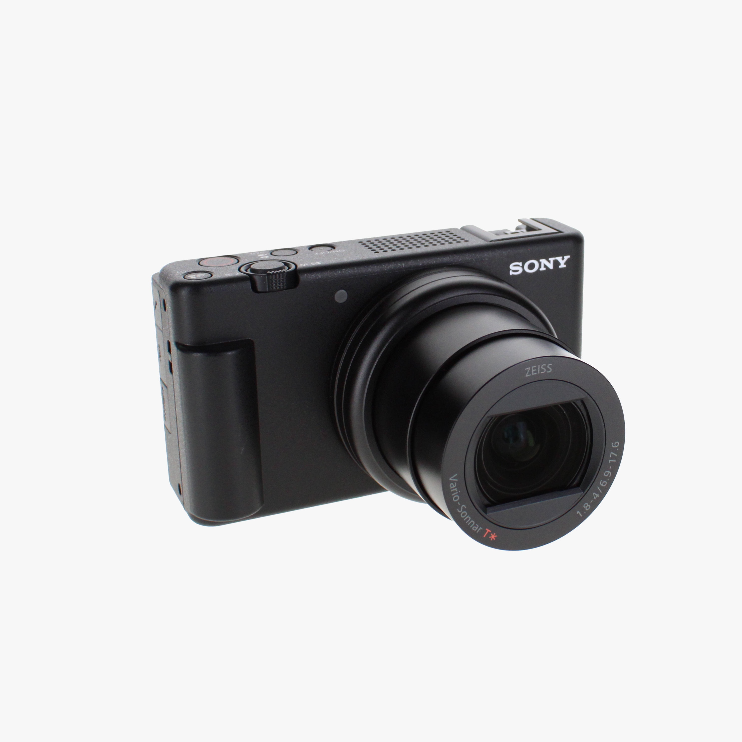 Sony ZV-1 II (ZV1M2/B) Digital Camera (Black)( (Sold without