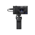 thumbnail image 1 of Sony ZV-1 - Vlogger Kit - digital camera - compact - 20.1 MP - 4K / 30 fps - 2.7x optical zoom - ZEISS - Wi-Fi - black, 1 of 15