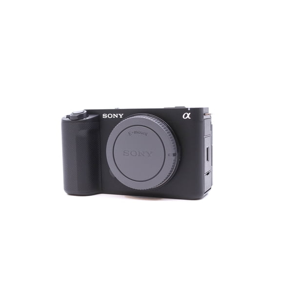 Sony ZV-E1 Mirrorless 12MP 4K Digital Camera Body Black - International Version