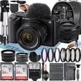 thumbnail image 1 of Sony ZV-E1 Mirrorless Camera (Black) with FE 28-60mm Lens + 2 Pack SanDisk 64GB Card + Backpack + Wideangle + Tripod + ZeeTech Accessory Bundle International Version, 1 of 5