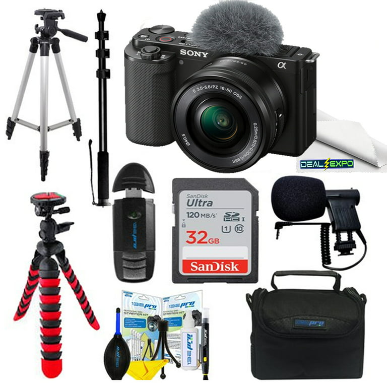 Sony ZV-E10  The Best Vlogging (Only) Camera?