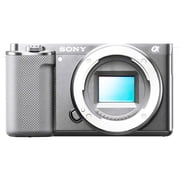 Sony ZV-E10 Mirrorless 24.2MP 4K Digital Camera Body Black