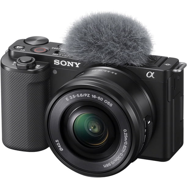 【ショット数1373枚】SONY ZV-E10 Sony ZV-E10 Camera - Camera rigs for electronics retail - Walmart
