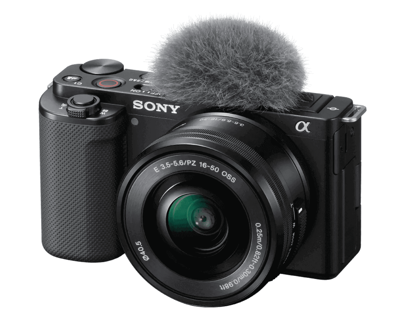 Sony-ZV-E10-Mirrorless-