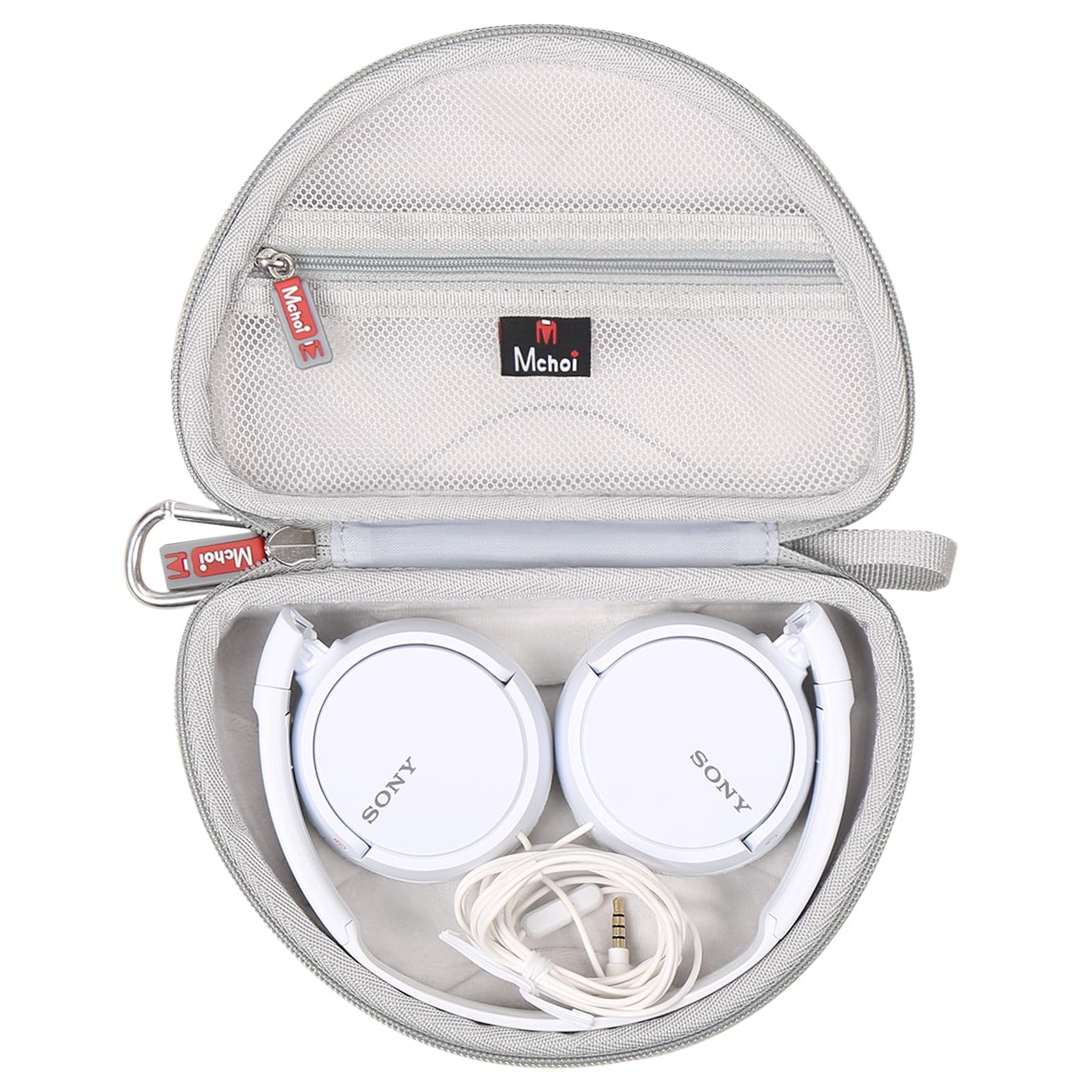 Amazon | WAIYUJP収納ケース互換の SONY ソニー MDR-MV1/WH