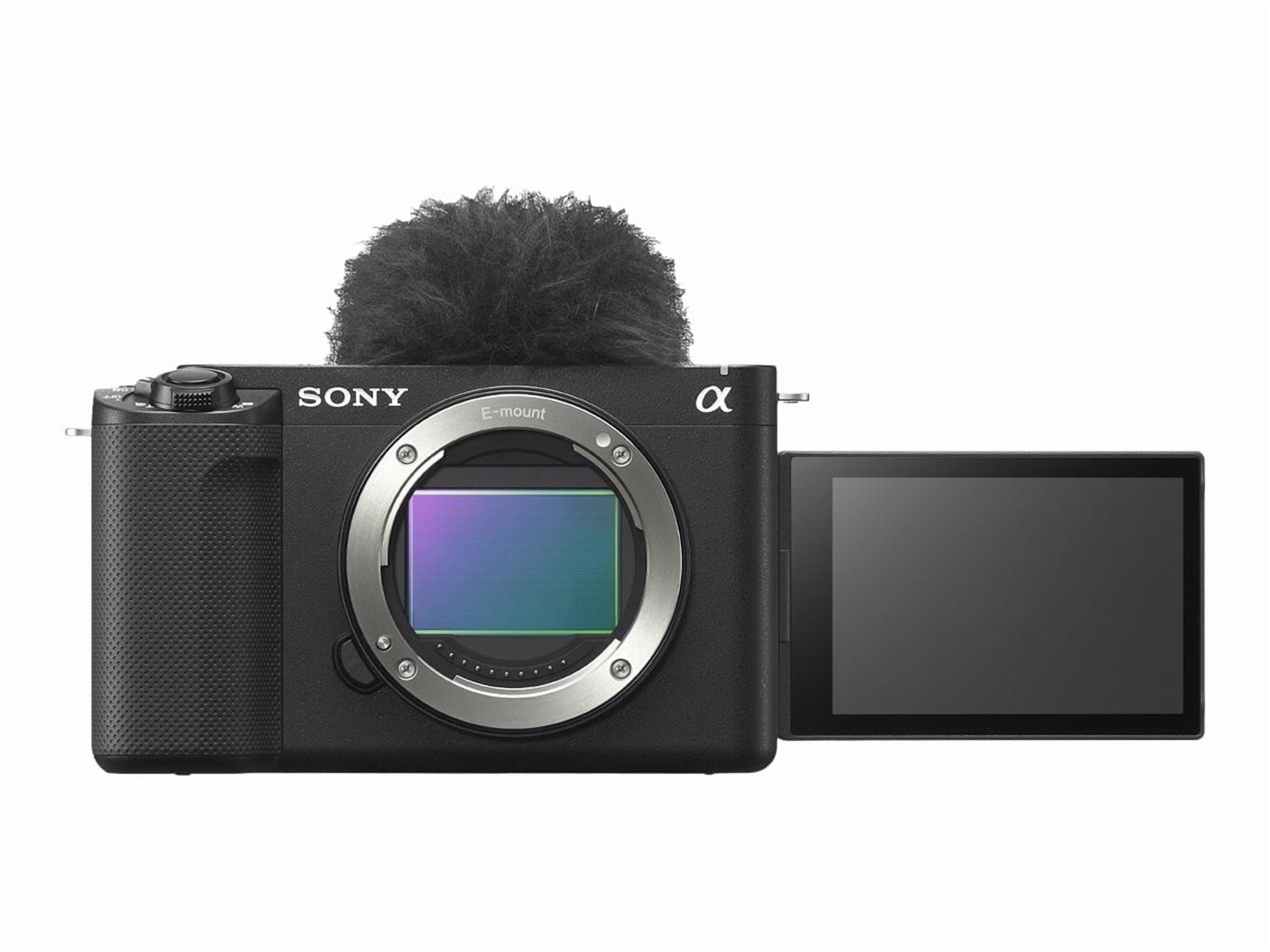 特価【極美品】SONY ZV-E1 ＋ SELP1635G Sony Alpha ZV-E1 12.1MP Full Frame Sensor Mirrorless Digital
