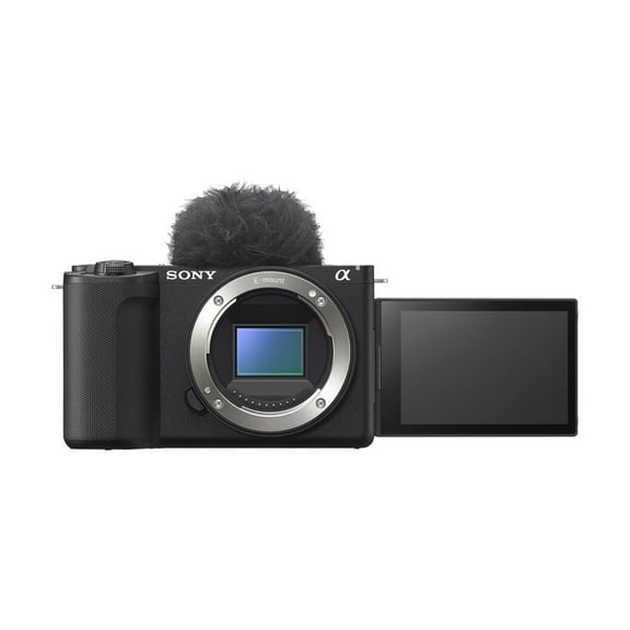 Sony ZV-E10 II Mirrorless Camera (Black)