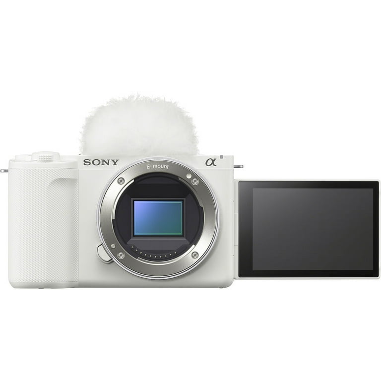 Sony Alpha ZV-E10 II APS-C Interchangeable Lens Mirrorless Content