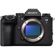 Sony Alpha 1 II Full-frame Mirrorless Interchangeable Lens Camera Body