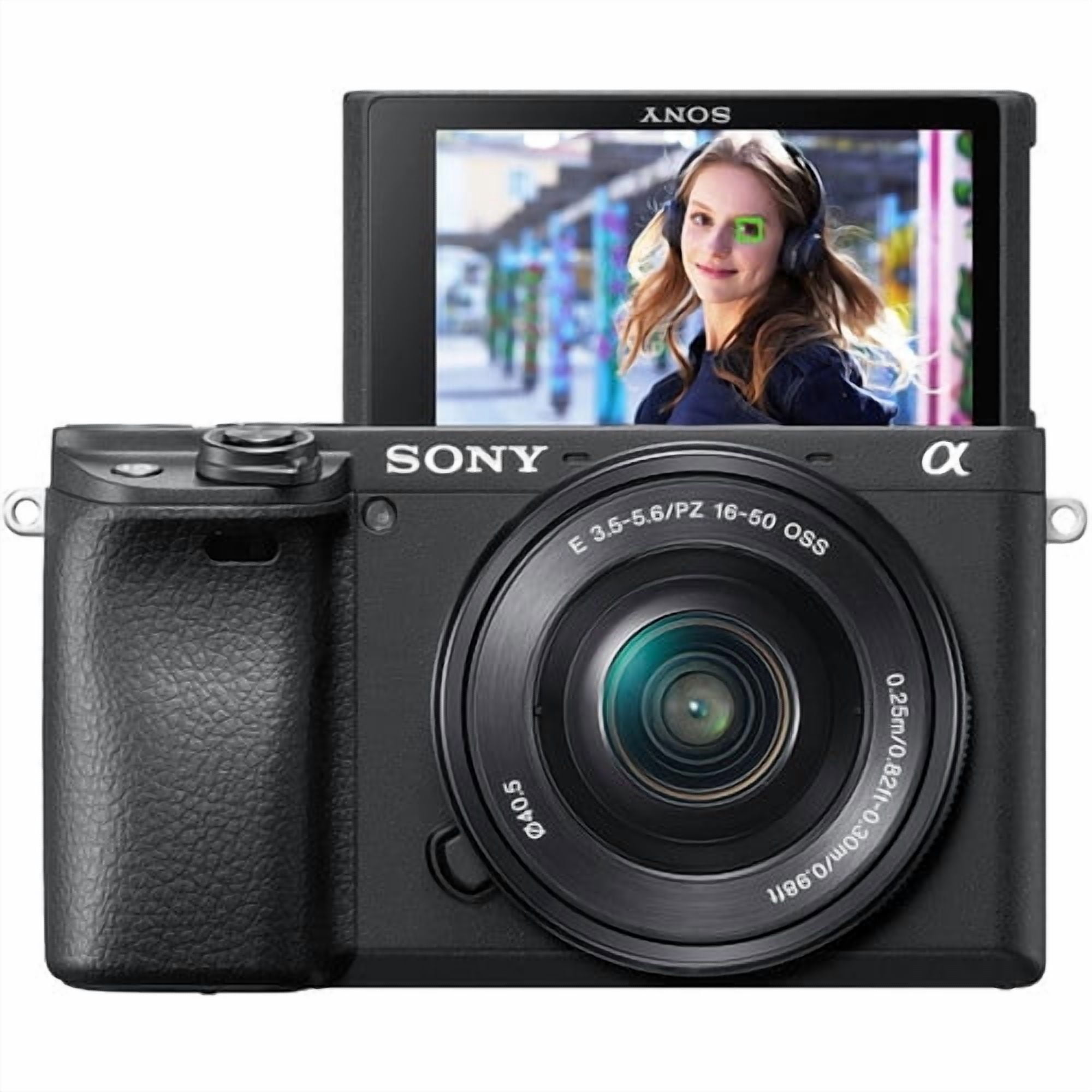 Sony Alpha A6400 - Thumbnail 4