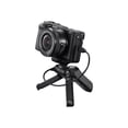 thumbnail image 1 of Sony Sony Alpha a6400 Mirrorless Digital Camera with 16-50mm Lens - Bundle with Shoulder Bag, 32GB SD Card, Cleaning Kit, Card Reader, SD Card Case, Corel PC Software Kit, 40.5mm Filter Kit, 1 of 10
