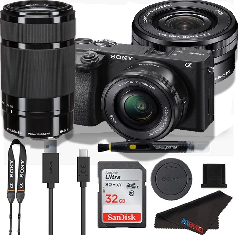 Sony A6000 Sony Alpha A6600 Vs A6400 Sony Alpha A6400 Mirrorless