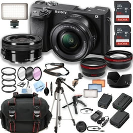 SONY a6400 おまけ付き Sony A6400 Accessories