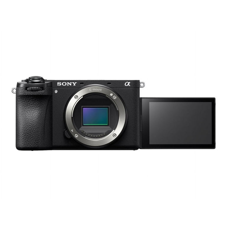 Sony a6700 ILCE-6700 - 26.0 MP Mirrorless Digital Camera Sony a6700 ILCE-6700 - 26.0 MP Mirrorless Digital Camera