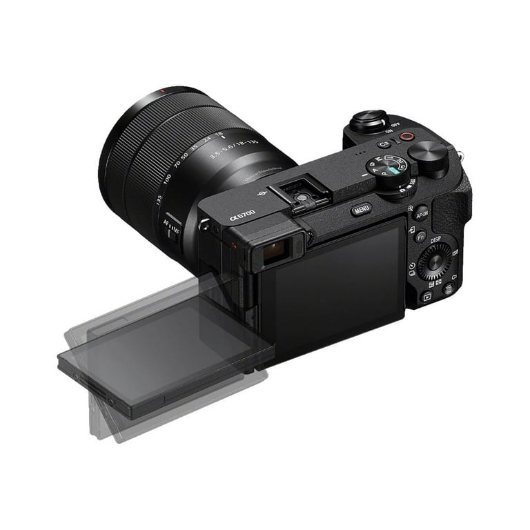 デジタルカメラ sony a6700 Sony a6700 Mirrorless Camera w/16-50mm lens