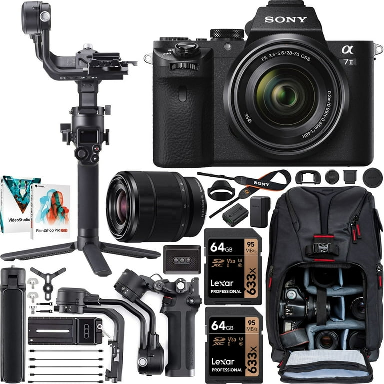 SONY a7Ⅱ ILCE-7M2 Sony Alpha A7 Mark II ILCE-7M2 Review | ePHOTOzine