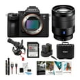thumbnail image 1 of Sony a7 III Full Frame Mirrorless Camera with 24-70mm Lens Bundle, 1 of 17