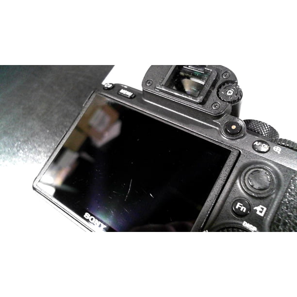 Sony a7 III Full-Frame Mirrorless Interchangeable-Lens Camera